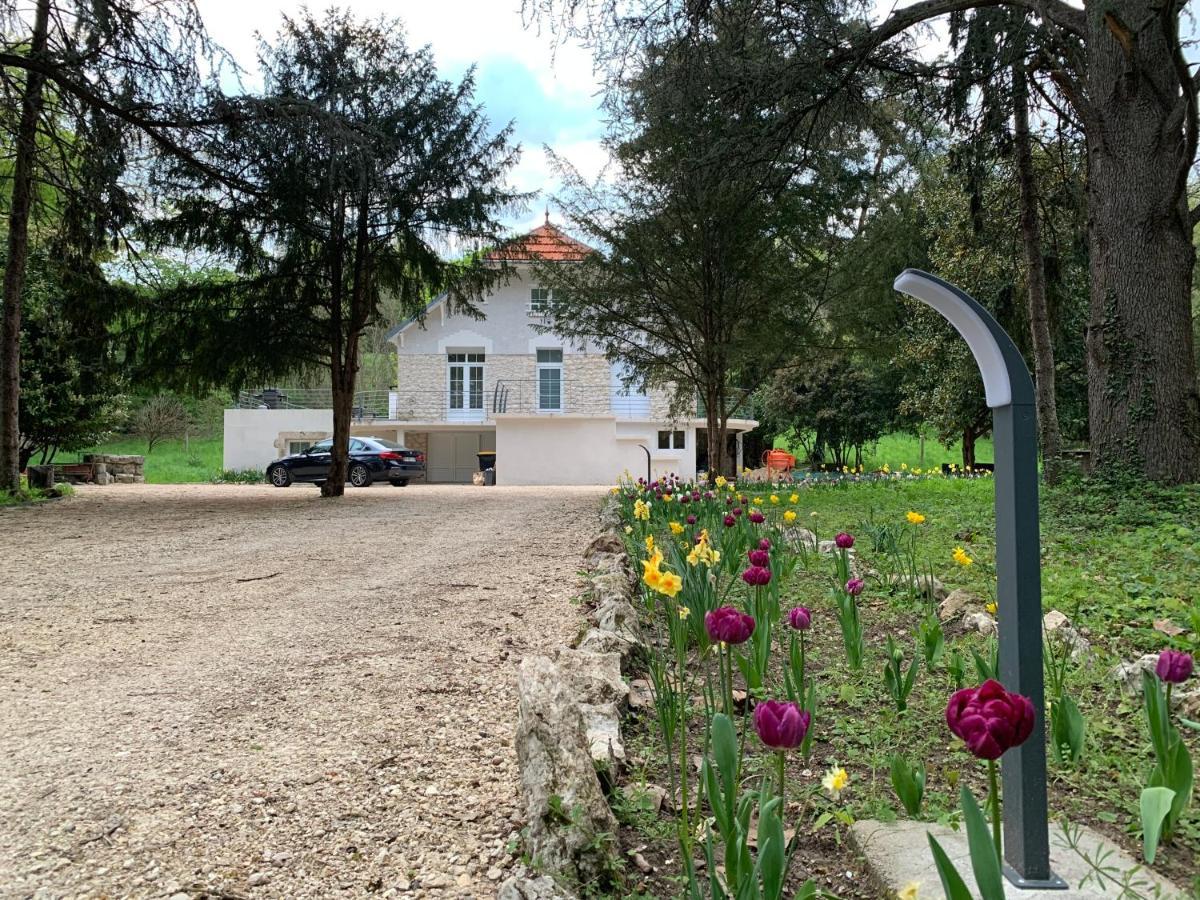Gite « Les Basse Des Grouets » Blois Luaran gambar