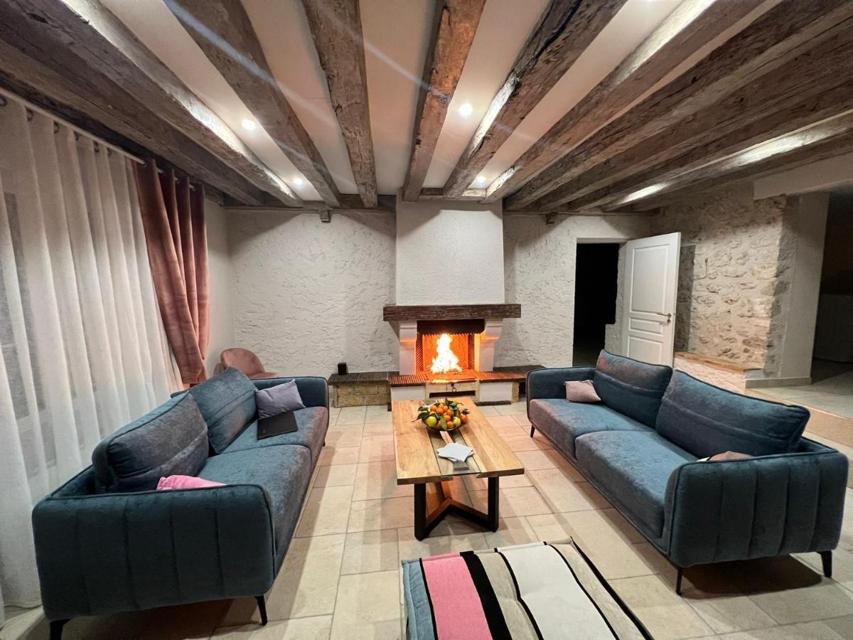 Gite « Les Basse Des Grouets » Blois Luaran gambar