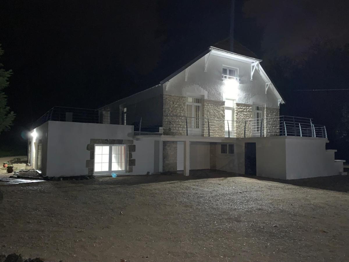Gite « Les Basse Des Grouets » Blois Luaran gambar