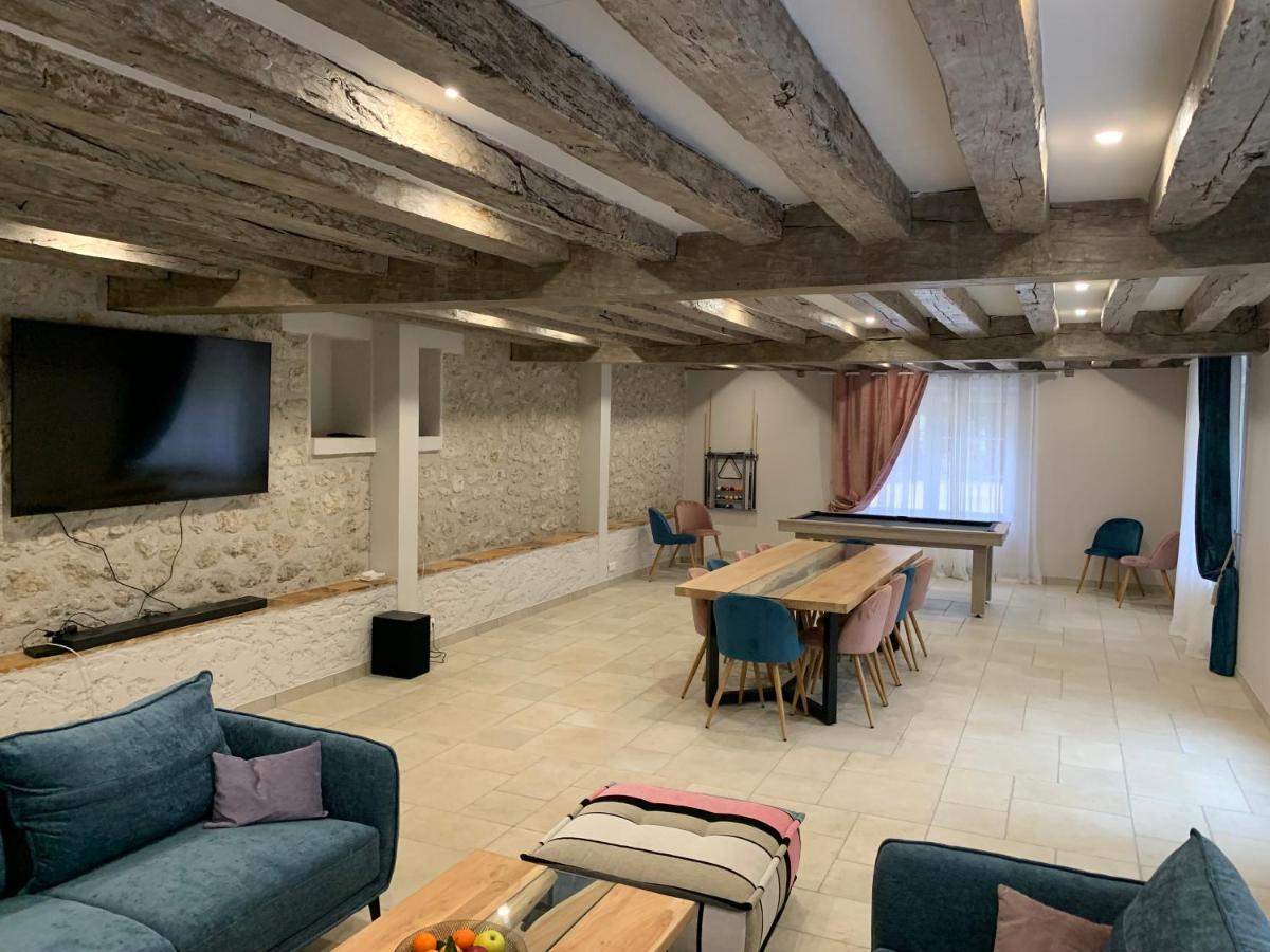 Gite « Les Basse Des Grouets » Blois Luaran gambar