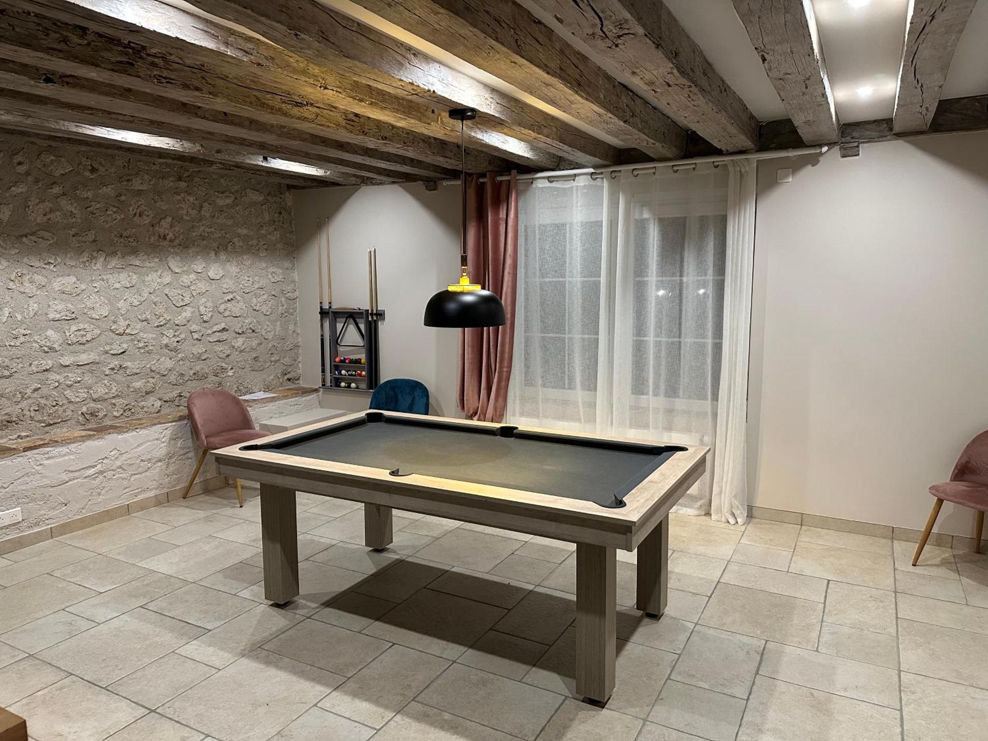 Gite « Les Basse Des Grouets » Blois Luaran gambar