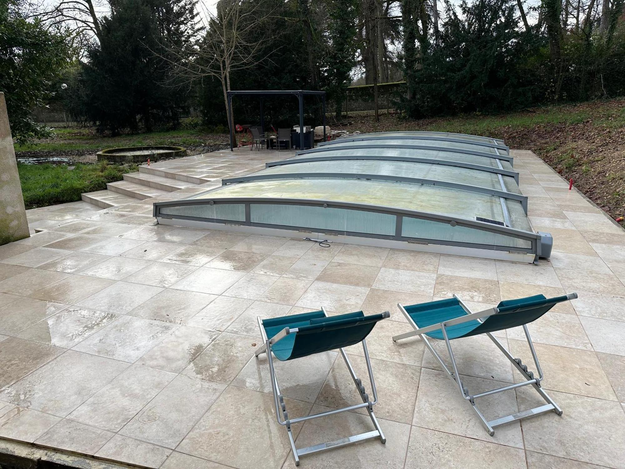 Gite « Les Basse Des Grouets » Blois Luaran gambar